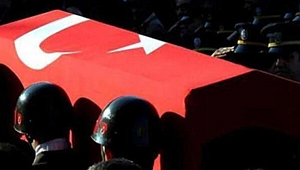 Acı haber: 1 Asker Şehit oldu