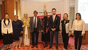 AK Parti İzmir’den yerel yönetimler zirvesi