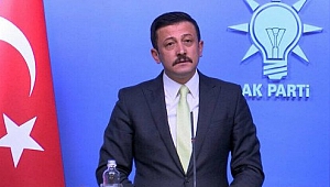 AK Partili Hamza Dağ’dan Ahmet Şık’a tepki