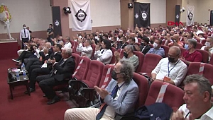Altay'da Özgür Ekmeçioğlu yeniden başkan