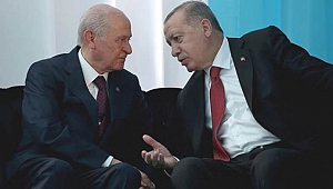 Bahçeli'den seçim için 3 şart: Raporu Cumhurbaşkanı Erdoğan'a sunacaklar