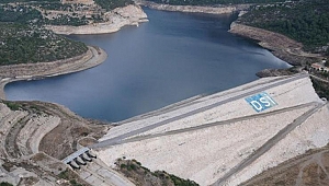 Bakan verilerle açıkladı! İzmir 2021'de su sıkıntısı çekecek mi