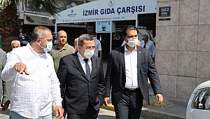 Başkan Batur: Esnafımıza desteğimiz devam edecek