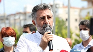 Başkan Sandal: Varlık gerekçemiz vatandaşa hizmet etmek