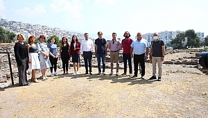 Başkan Serdar Sandal: Üzerimize ne düşüyorsa yapmaya hazırız