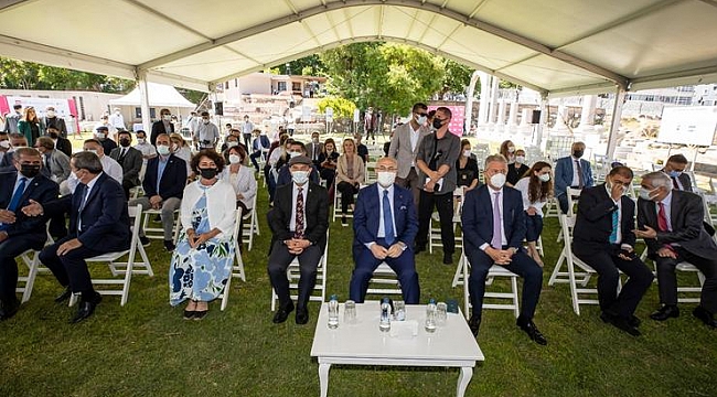 Başkan Soyer: “Hedefimiz, şehrimizin nüfusu kadar yerli ve yabancı turisti İzmir’de ağırlamak”