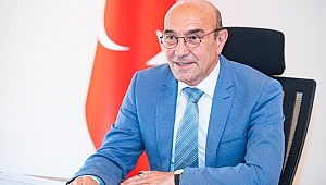 Başkan Soyer uluslararası Yeşil Şehirler Konferansı'nda konuştu