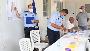 Bayraklı Belediyesi, kurban satış yerlerini kura ile belirledi