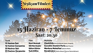Bornova’da Nostaljik Sinema Günleri Başlıyor