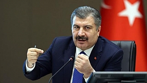 Bu hızla ortada Coronavirüs kalmaz: Bakan Koca, aşılamadaki son rekoru verdi