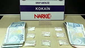 Çeşme'de uyuşturucuya geçit yok