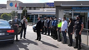 Çeşme'nin güvenliği, sezon öncesi masaya yatırıldı