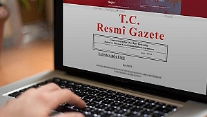 Ceza infaz kanununda değişiklik yapan kanun Resmi Gazete'de