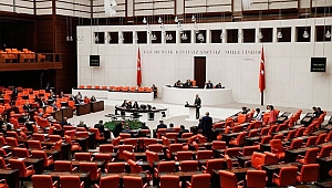 Ceza infaz kanununda değişiklik yapan teklif TBMM'den geçti