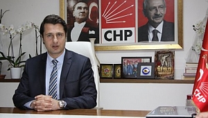 CHP İzmir İl Başkanı Deniz Yücel'den suç duyurusu