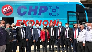 CHP İzmir Milletvekili Av. Sevda Erdan Kılıç: “Doğu ve Güneydoğu illerinde umudun adı CHP”