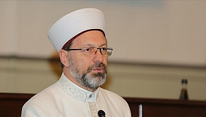 Diyanet İşleri Başkanı Erbaş: Çocuk istismarı karşısında taviz, tehir ve ihmal söz konusu olamaz