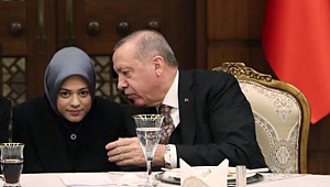 Erdoğan'a NATO zirvesinde eşlik eden Fatima Gülhan Abushanab, Merve Kavakçı'nın kızı çıktı