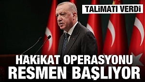 Erdoğan talimatı verdi! AK Parti'de 'Hakikat' operasyonu