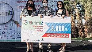 Girişimcilere ödüller Soyer'den