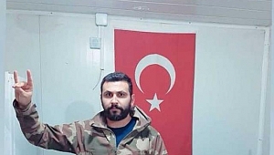 HDP binasına giren saldırgan, Whatsapp durumunda paylaşmış: SADAT'tan saldırgan açıklaması