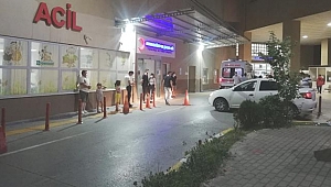 İzmir'de 15 yaşındaki çocuk, kendisini ikaz eden polisi bıçakladı