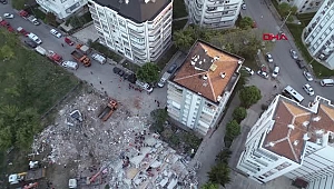 İzmir'de depremzedelere 115 konut