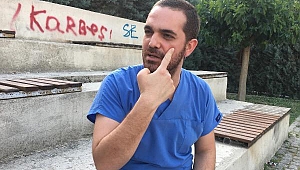 İzmir'de doktora bıçaklı saldırı