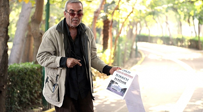 İzmir'de emekli kaptanın cansız bedeni bulundu