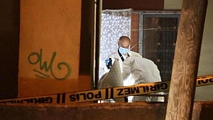 İzmir'de kan donduran olay! Annesini öldürüp çuval içinde balkona koydu