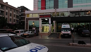 İzmir'de silahla göğsünden vurulan kişi yaşamını yitirdi