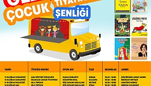 İzmir'de tiyatro mahalleye geliyor: İşte ilçe ilçe program
