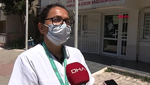 İZMİR İSRAFI ÖNLEMEK İÇİN SON DOZ AŞIYI YOLDAN ÇEVİRDİKLERİNE YAPIYOR