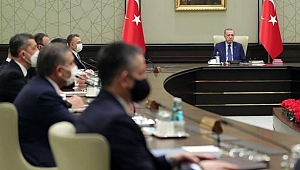 Kabine perşembe günü toplanıyor: Gündemde yeni normalleşme takvimi var