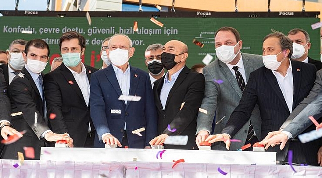 Kılıçdaroğlu 4 büyük yatırımı hizmete alacak