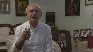 Kılıçdaroğlu: Haramzadelere karşı her yerde erken seçim isteyeceğim, bana katılın