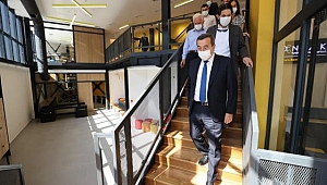 Konak Belediyesi Yenilikçi Öğrenme Merkezi'ni açıyor