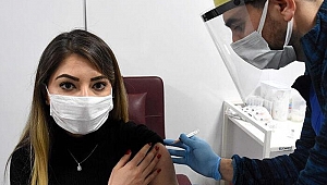 Koronavirüs aşı çalışmalarında yaş düştü, hız azaldı