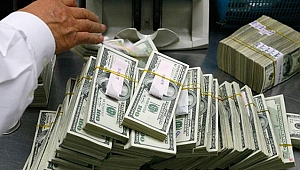 Merkez Bankası açıkladı: Cari denge nisanda 1,7 milyar dolar açık verdi