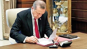 Resmi Gazete'de yayımlandı, 3 bakanlıkta kritik atamalar yapıldı