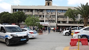 Sağlık memuru, hastanedeki pansuman odasında ölü bulundu