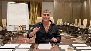 Sedat Peker bir sonraki videosuna Veyis Ateş'i de ekledi