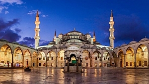 Türkiye'de hangi ilimizde kaç cami var: TÜİK merak edilen rakamları paylaştı
