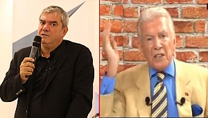 Yılmaz Özdil'in iması Uğur Dündar'ı çıldırttı: Yerin dibine gir, karşıma çıkarsan fena yaparım