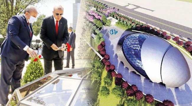 15 Temmuz'un 5. yılında demokrasi çınarında açılış