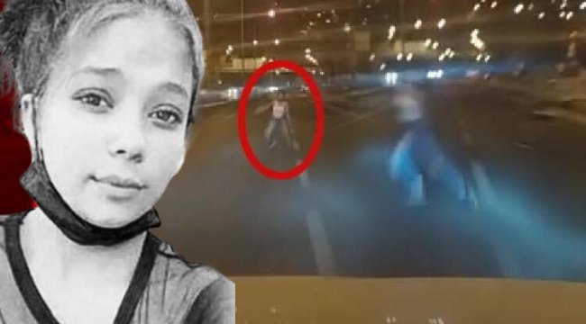 16 yaşındaki Aysel Canpolat'ın feci ölümü: Sürücü kaza anında canlı yayın yapıyormuş