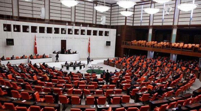 4. Yargı Paketi'nin birinci bölümü TBMM Genel Kurulu'nda kabul edildi