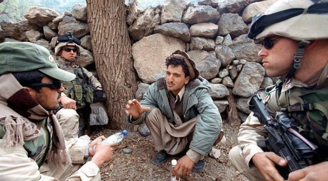 ABD, 'tehlike altındaki' Afgan tercümanları ülkeden tahliye edecek