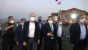 AK Parti'li Kurtulmuş Gönülden gönüle köprü kuracağız