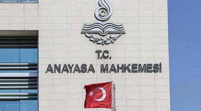 Anayasa Mahkemesi, infaz yasasının iptali istemini reddetti
